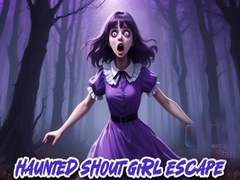                                                                     Haunted Shout Girl Escape קחשמ