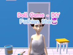                                                                     Doll Game DIY Fashion Star קחשמ