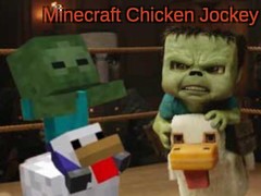                                                                     Minecraft Chicken Jockey קחשמ