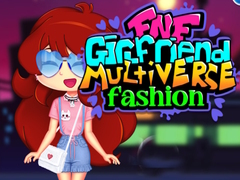                                                                     FNF Girlfriend Multiverse Fashion קחשמ