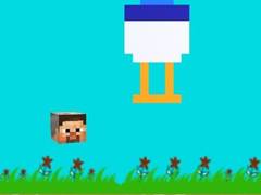                                                                     Chicken Jockey Flappy Minecraft קחשמ