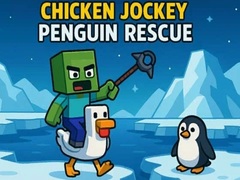                                                                     Chicken Jockey: Penguin Rescue קחשמ
