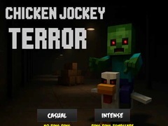                                                                     Chicken Jockey Terror קחשמ