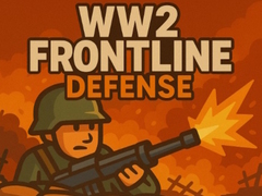                                                                     WW2 Frontline Defense קחשמ