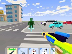                                                                     Craft Man Vs Giant TNT קחשמ