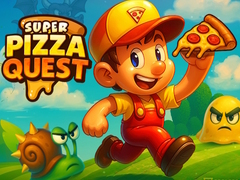                                                                     Super Pizza Quest קחשמ