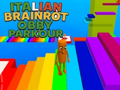                                                                    Italian Brainrot Obby Parkour קחשמ