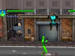                                                                     Superhero Fighting קחשמ