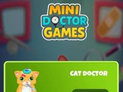                                                                     Mini Doctor Games קחשמ