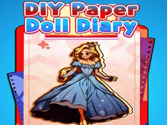                                                                     DIY Paper Doll Diary קחשמ