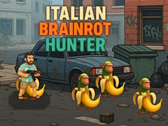                                                                     Italian Brainrot Hunter קחשמ
