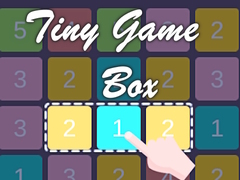                                                                    Tiny Game Box קחשמ