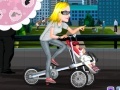                                                                     Baby Stroller Bike קחשמ