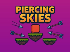                                                                     Piercing Skies קחשמ