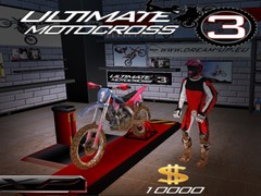                                                                     Ultimate Motocross 3 קחשמ