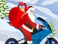                                                                     Santa Claus Biker 2 קחשמ