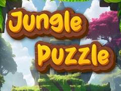                                                                     Jungle Puzzle קחשמ