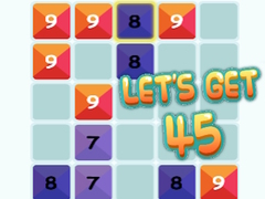                                                                     Let's Get 45 קחשמ