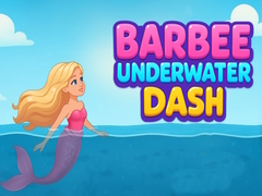                                                                     Barbie Underwater Dash קחשמ