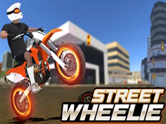                                                                    Street Wheelie קחשמ