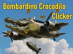                                                                     Bombardino Crocodilo Clicker קחשמ