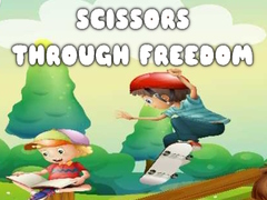                                                                     Scissors Through Freedom קחשמ