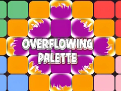                                                                     Overflowing Palette קחשמ
