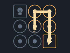                                                                     Single Stroke: Energy Line Puzzle קחשמ
