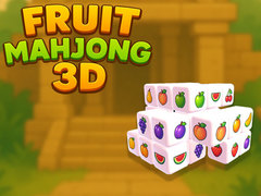                                                                     Fruit Mahjong 3D קחשמ