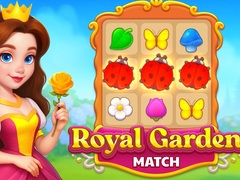                                                                     Royal Garden Match קחשמ