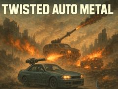                                                                     Twisted Auto Metal קחשמ
