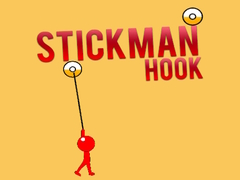                                                                     StickMan Hook קחשמ