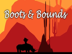                                                                     Boots & Bounds קחשמ