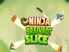                                                                     Ninja brainrot Slice קחשמ