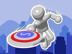                                                                    Mr Disc: Slingshot Strike קחשמ