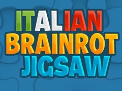                                                                     Italian Brainrot Jigsaw קחשמ