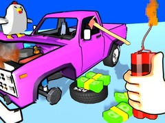                                                                     Smash the Car to Pieces! קחשמ