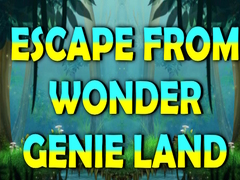                                                                     Escape From Wonder Genie Land קחשמ