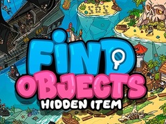                                                                     Find Objects Hidden Item קחשמ