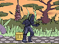                                                                     Super Ninja Strike קחשמ