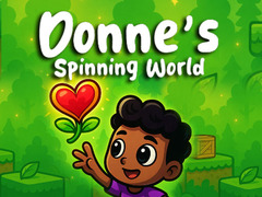                                                                     Donne's Spinning World קחשמ