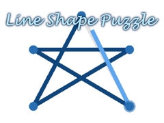                                                                     Line Shape Puzzle קחשמ