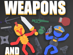                                                                     Weapons and Ragdolls קחשמ