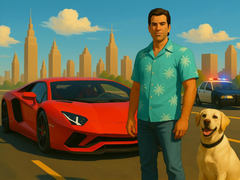                                                                     Aventador Vice Crime City קחשמ