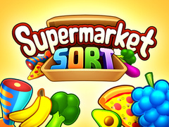                                                                     Supermarket Sort קחשמ