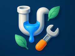                                                                     Pipe Puzzle: Connect & Flow קחשמ