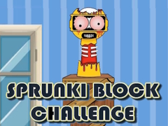                                                                     Sprunki Block Challenge קחשמ