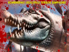                                                                     Bombardino Crocodilo Terror Jumpscare קחשמ