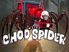                                                                     Choo Choo Spider Monster Train קחשמ