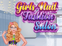                                                                     Girls Fashion Nail Salon קחשמ